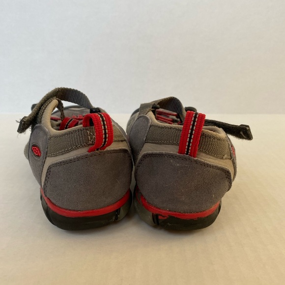 Boys Keen Seacamp II CNX Sandal - Picture 3 of 5
